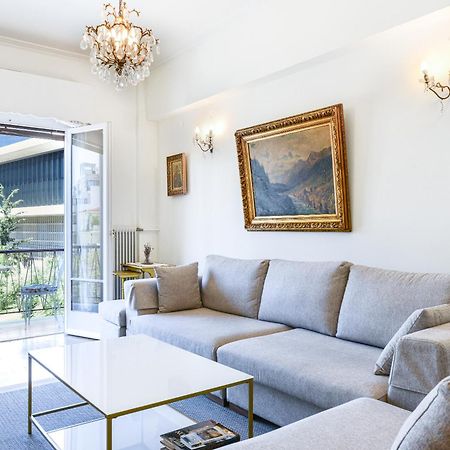 Athenean Classic Apartment At Acropolis Museum & Metro Εξωτερικό φωτογραφία