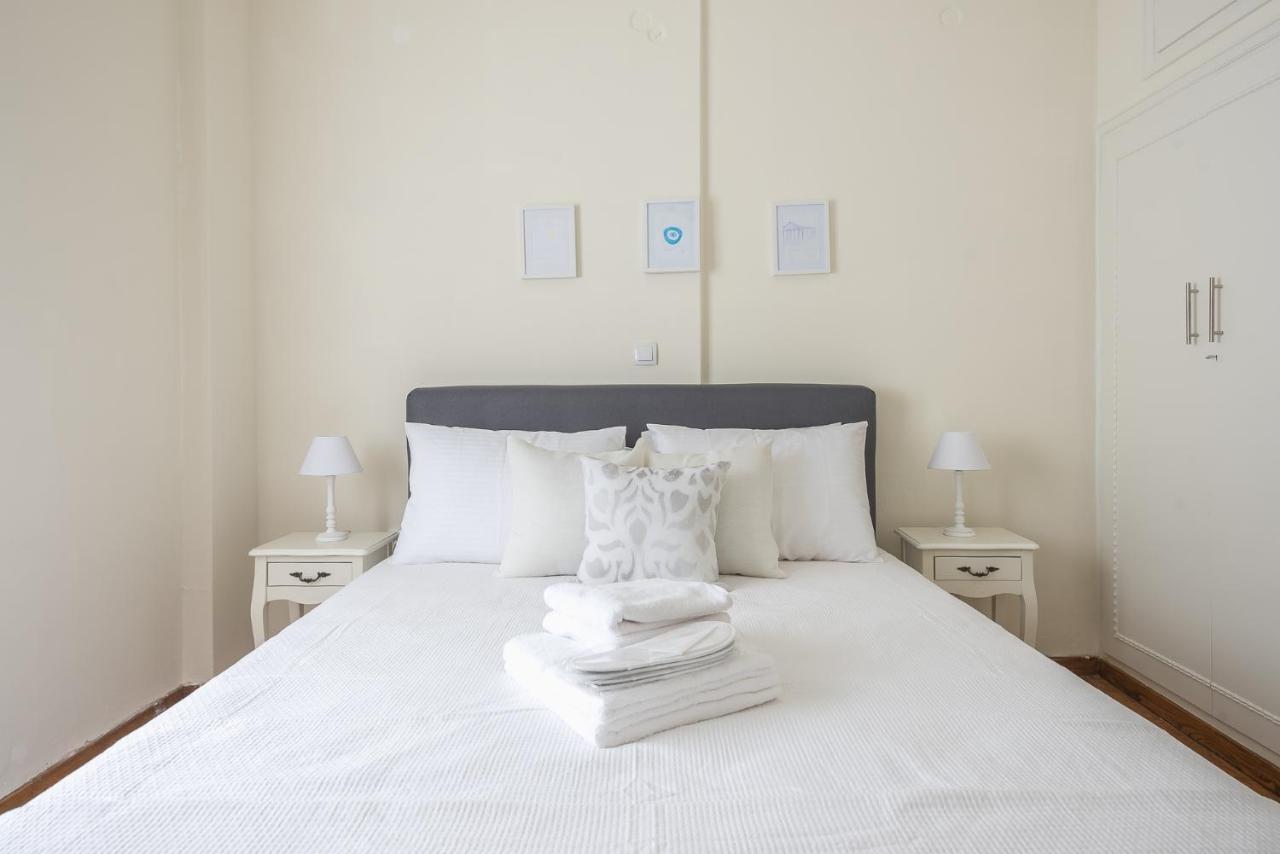 Athenean Classic Apartment At Acropolis Museum & Metro Εξωτερικό φωτογραφία