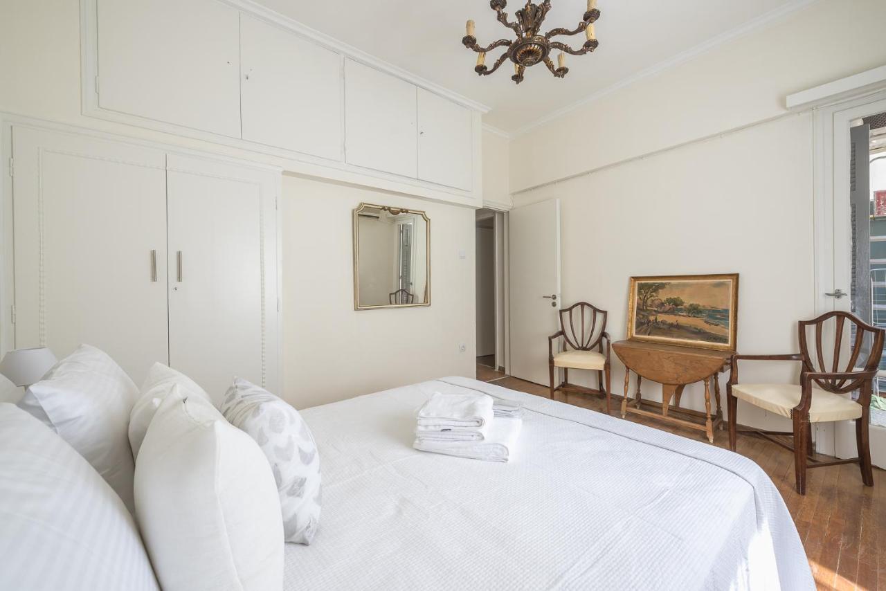 Athenean Classic Apartment At Acropolis Museum & Metro Εξωτερικό φωτογραφία