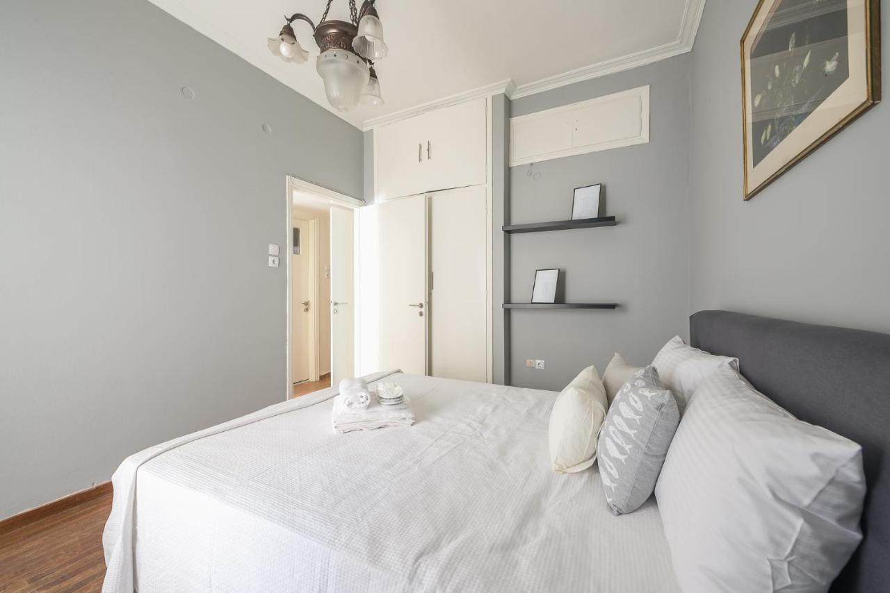 Athenean Classic Apartment At Acropolis Museum & Metro Εξωτερικό φωτογραφία