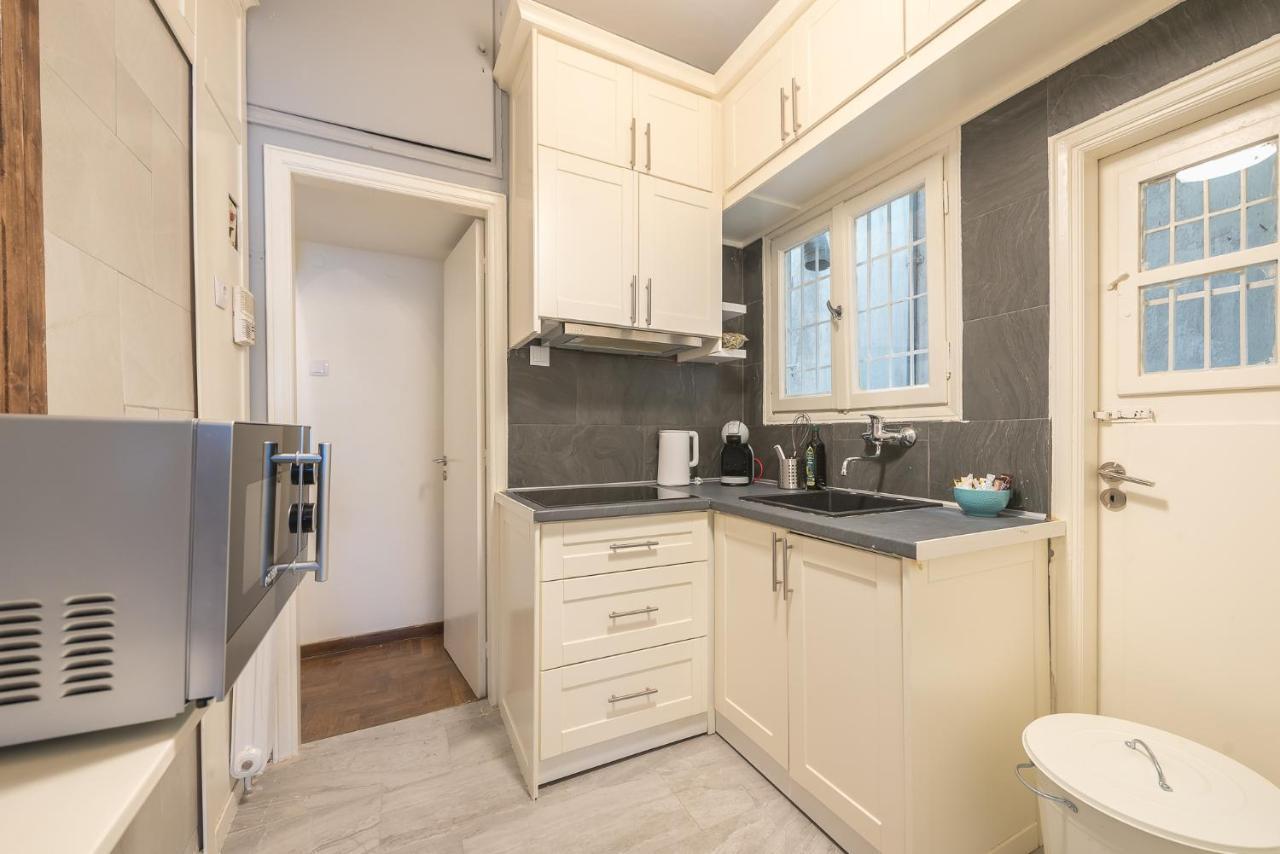 Athenean Classic Apartment At Acropolis Museum & Metro Εξωτερικό φωτογραφία