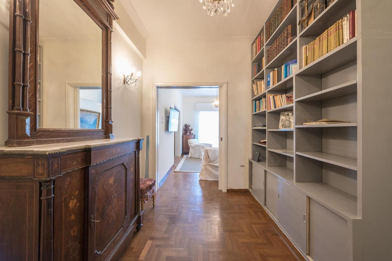 Athenean Classic Apartment At Acropolis Museum & Metro Εξωτερικό φωτογραφία