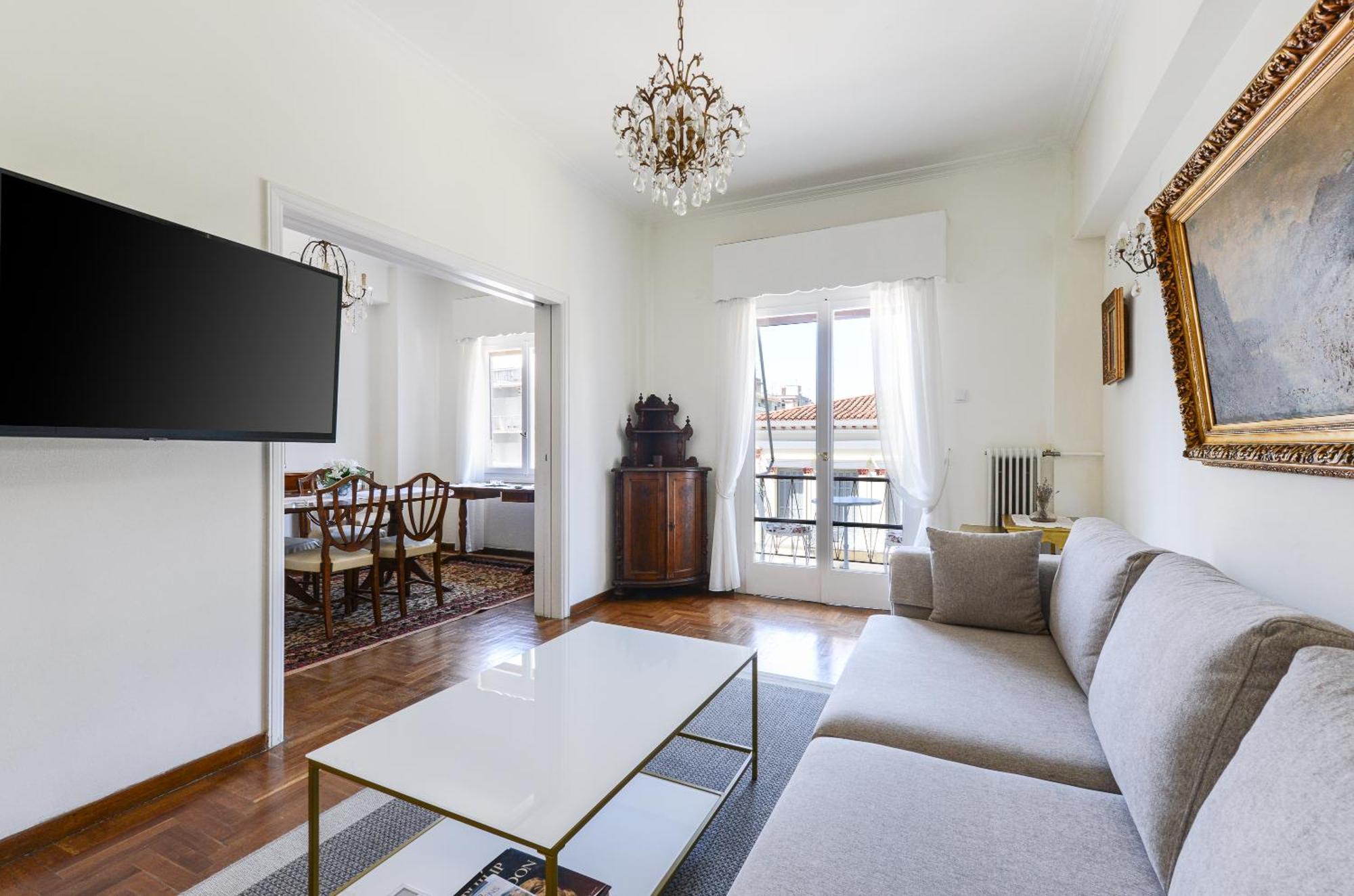 Athenean Classic Apartment At Acropolis Museum & Metro Εξωτερικό φωτογραφία