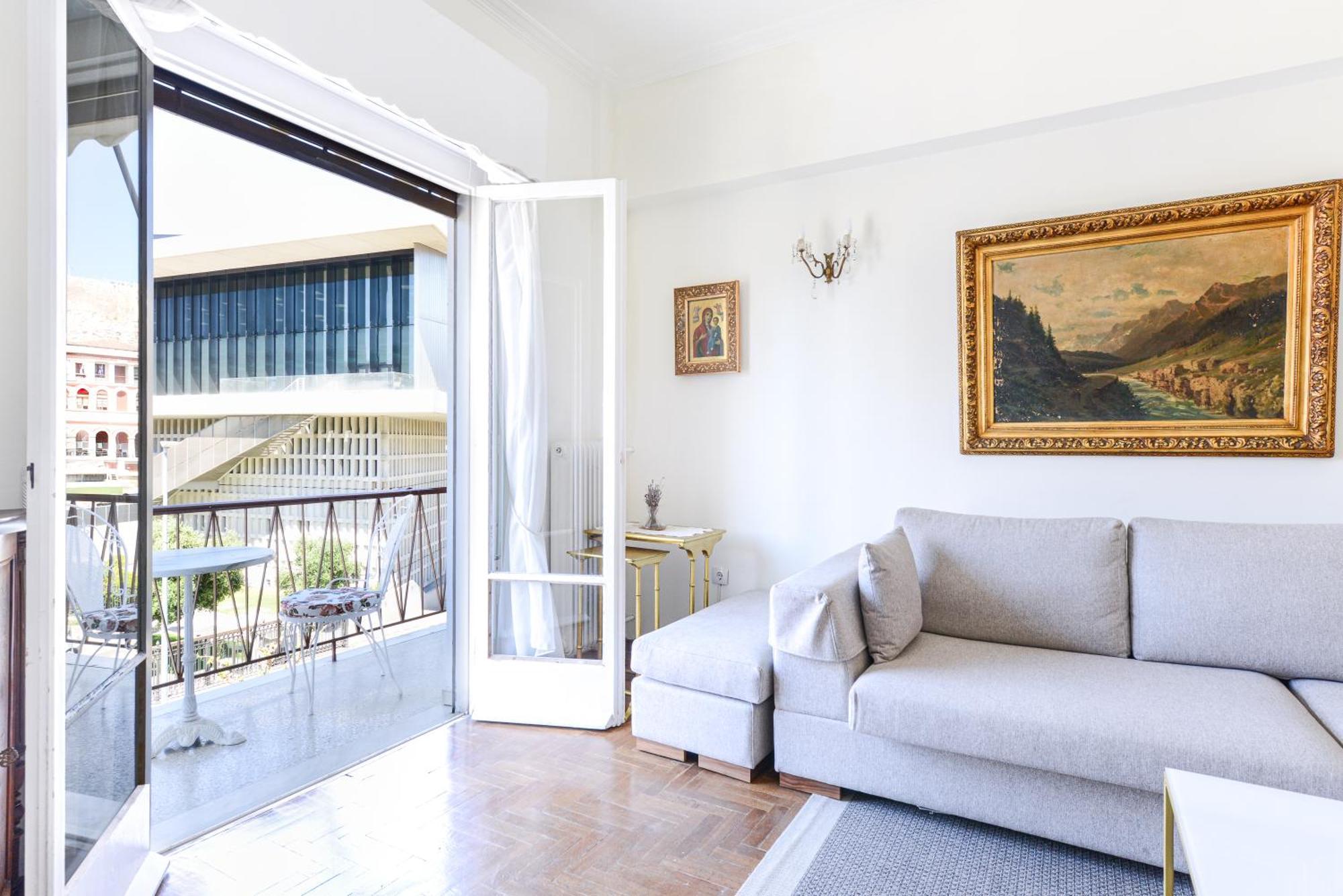 Athenean Classic Apartment At Acropolis Museum & Metro Εξωτερικό φωτογραφία