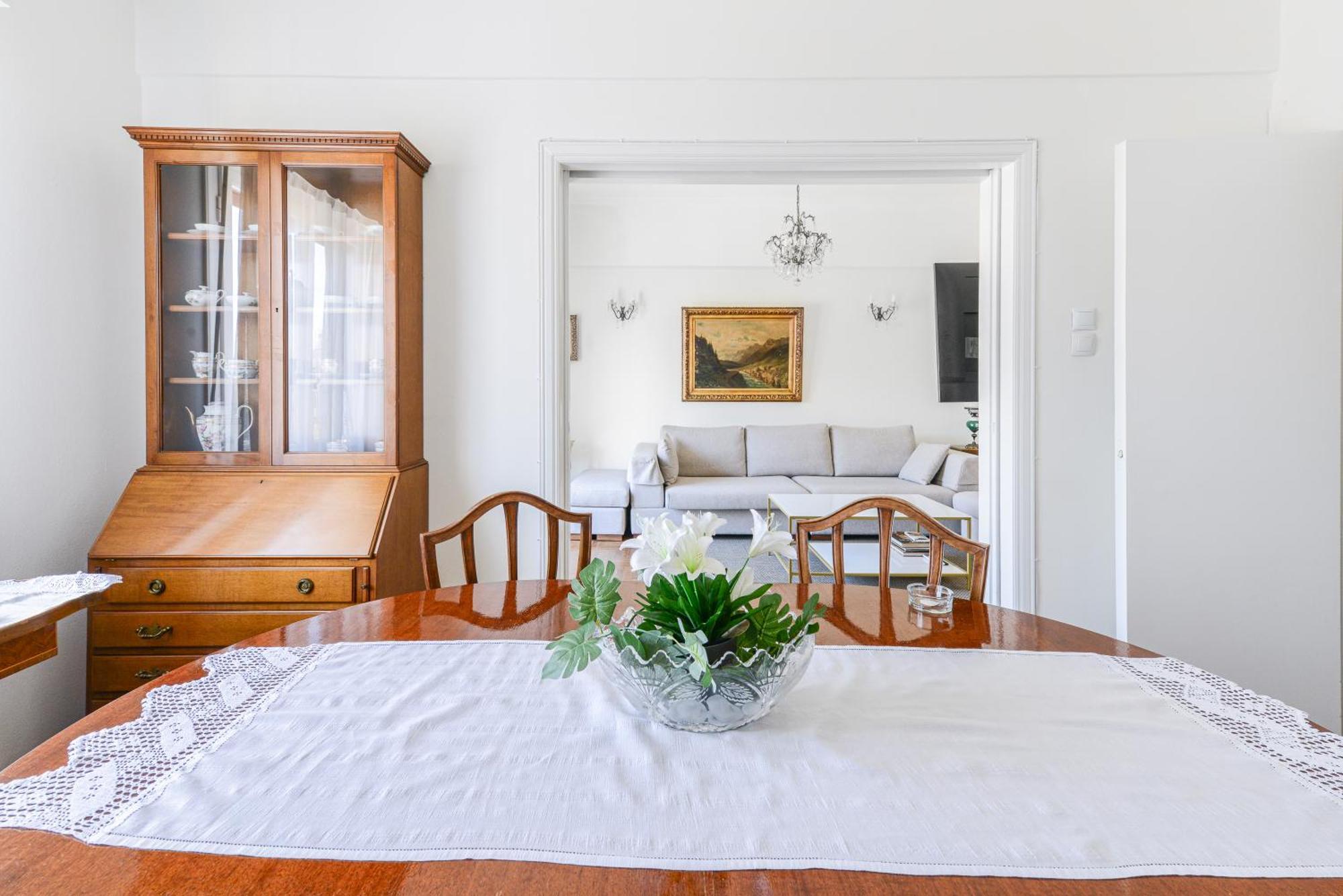 Athenean Classic Apartment At Acropolis Museum & Metro Εξωτερικό φωτογραφία