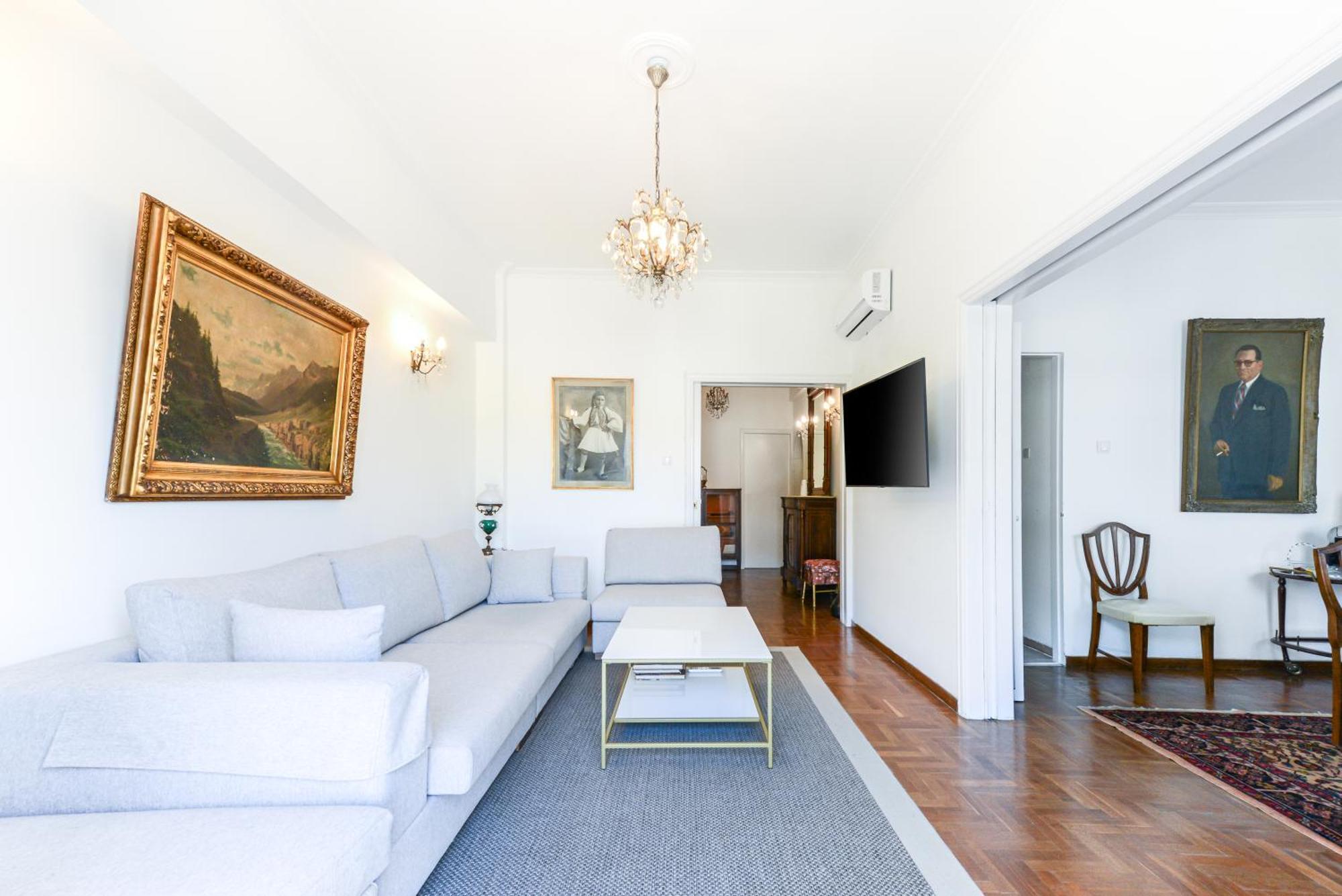 Athenean Classic Apartment At Acropolis Museum & Metro Εξωτερικό φωτογραφία